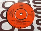 KEITH MANSFIELD & SUGAR tuesday morning taxi UK KPM LIBRARY HAMMOND FUNK FUZZ 45