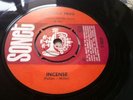 WYNDER K FROG incense UK HAMMOND MOD FUNK DANCER swedish only 45