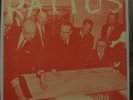 RATTUS Ihmiset on Sairaita EP kaaos gism doom anti cimex terveet kadet varaus