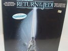 STAR WARS RETURN OF THE JEDI ORIGINAL MOTION PICTURE SOUNDTRACK