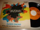 OLIVER ONIONS orzowei M & G ORCHESTRA tema di lara 1976 RCA PORTUGUESE 7''