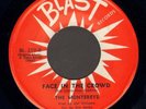 DOOWOP 45 The Montereys FACE IN THE CROWD on BLAST 219 nm-
