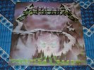 METALLICA - CREEPING DEATH 12'' 1984 FRENCH ORIGINAL TRASH METAL