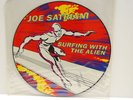 Joe Satriani Surfing With The Alien Picture Disc