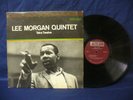 LEE MORGAN QUINTET Take Twelve 1962 LP JAZZLAND STEREO VG+