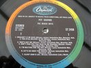 Beach Boys PET SOUNDS UK LP 1ST PRESS * STERE0 * 1966 ST2458 EXCELLENT PLUS