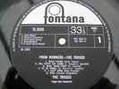 The Troggs FROM NOWHERE UK LP 1ST MONO 1966 INCREDIBLE UNPLAYED MINT MINUS