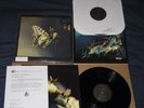 AMON TOBIN ISAM 2xLP Signed copy w/Insert Ninja Tune Cujo
