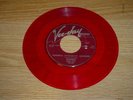 The Spaniels - Goodnite Sweetheart Goodnite / You Dont Move me - VJ red vinyl 45