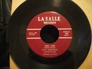 Phil Johnson & the Duvals  Doo Wop R & B 45 Yes I Do HEAR Lasalle