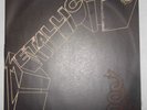 Metallica Black Album Russian double LP