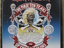 IRON MAIDEN- THE FIRST TEN YEARS- RARE 20 VINYL BOXSET