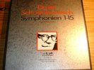 SHOSTAKOVICH 15 Symphonies KONDRASHIN MRAVINSKY.. 13-LP-Box Eurodisc