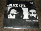 THE BLACK KEYS : THE BIG COME UP / LIMITED SWIRL VINYL