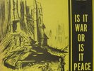 LP / FATMAN RIDDIM SECTION / IS IT WAR OR IS IT PEACE / DUB ALBUM