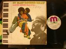 GLADSTONE ANDERSON It May Sound Silly MOODISC REGGAE INST ORGAN SKINHEAD LP HEAR