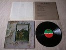 LED ZEPPELIN IV (4 Symbols/Zoso) JAPAN rare 1971 ltd audiophile G/F LP + *N/MINT