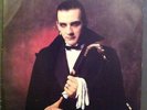 THE DAMNED - LOVE SONG - VANIAN COVER - UK ORIG - FACTORY SAMPLE STICKER