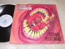 VIO-LENCE – Eternal Nightmare LP PROMO Mechanic MCA-42187 / 1988 MACHINE HEAD