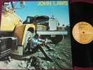 John Laws Motivatin' Man LP 1972 Oz Country EX 