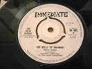 THE FIFTH AVENUE: Bells Of Rhymney / Just Like Anyone Would Do *RARE *JIMMY PAGE