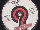 LIMMIE * 1978 UK Modern SOUL Northern FUNK 45 Psycho Label * Listen