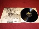 BEATLES-REVOLVER-ORIG 1966 UK PRESS MONO-RARE LABEL-PLEASE READ:-2 -2