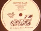 SNATCH BACK EASTERN LADY / CRYIN TO THE NIGHT RARE 7