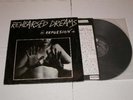 greek REHEARSED DREAMS org lp REPULSION insert