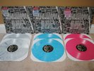 BLINK 182 NEIGHBORHOODS X3 PINK + BLACK/WHITE + BLUE 12