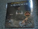 Jethro Tull, Songs From the Wood; SEALED ORIGINAL LP