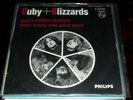 Cuby & Blizzards Body not your soul Dutch Freakbeat 45