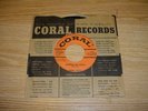 Buddy Holly = mailman bring me no more blues / Words of Love  - CORAL # 61852