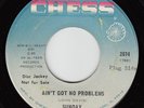 SUNDAY - Chess 2074 - Ain't Got No Problem - 1969 NORTHERN SOUL PROMO VG+