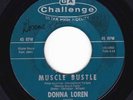 Girl Surf/Teener 45 - Donna Loren - 