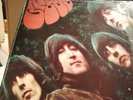 The Beatles. Rubber Soul  PCS3075 Stereo. YEX178-6 / 6