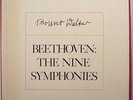 BRUNO WALTER Beethoven Sym COLUMBIA 7 LP BOX tas 2 eye classical vinyl record