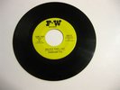  Modern 45   CHARLENE P.M. on F-W RECORDS