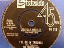 The Temptations - I'll Be in Trouble / The girl's Alright With Me 1964 UK Orig.