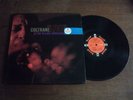 JAZZ LP JOHN COLTRANE LIVE AT THE VILLAGE VANGUARD MONO IMPULSE A-10