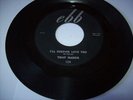 Tony Harris - I'll Forever Love You / Chicken Baby, Chicken - Ebb 104