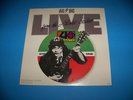 AC DC AC/DC - LIVE FROM ATLANTIC STUDIOS LP PROMO LAAS-001 W/ LETTER ORIGINAL US
