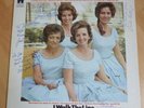carter family 1960s orig usa harmony lp signed to JILL  johnny cash show