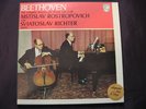 BEETHOVEN The Complete Sonatas for Piano and Cello ROSTROPOVICH/ RICHTER Philips
