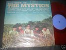 The Mystics - The Best Of Asian Color LP #2 rare