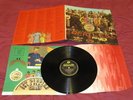 BEATLES SGT PEPPERS 1st UK STEREO PRESSING 1967 VINYL LP RECORD 100% COMPLETE