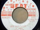 Reggae 45 Roots Rockers DJ  KING STITT Lee Van Cleef NEW BEAT Records