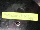 B Levy This World & How Can A Man Be Happy Acetate 10