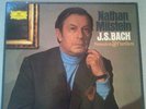 Nathan Milstein - J.S. Bach - Sonaten & Partiten - 3 LP Box Set-