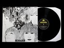 THE BEATLES Revolver -3/-4 1982 UK Mono LP PMC 7009